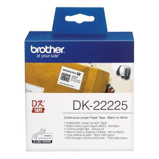 BROTHER TRAKE DK-22225 38mm x 30.48m 