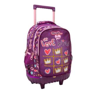 RANAC TROLLEY 585010 LOVE WINS 