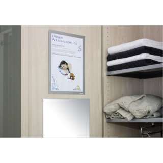 DURABLE SLP FOLIJA MAGNETNO ZATVARANJE A4 SIVA 