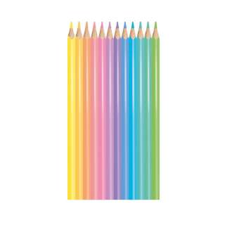MAPED DRVENE BOJE COLOR PEPS  PASTEL 1/12 832069 
