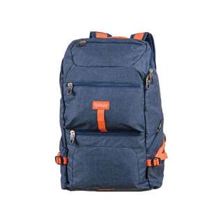 PULSE RANAC PULSE TRAVEL BLUE-ORANGE 121175 