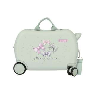 ENSO MERCI AMOUR dečiji kofer na točkićima 