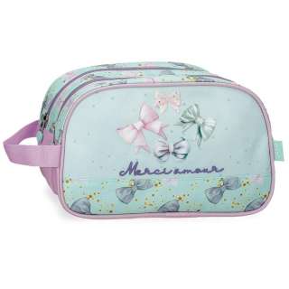 ENSO MERCI AMOUR dečiji neseser sa 2 pregrade 