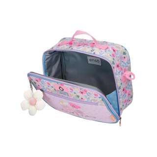 ENSO FULL OF FLOWERS dečija torba na rame 