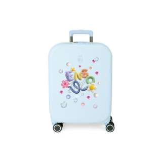 ENSO BUBBLES dečiji kofer 55 cm 