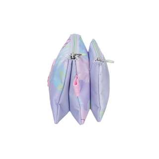 ENSO NEW VIBES prazna pernica sa 3 pregrade 