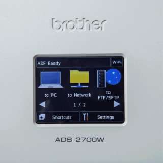 BROTHER SKENER ADS-2700W 