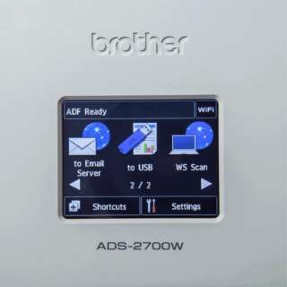 BROTHER SKENER ADS-2700W 