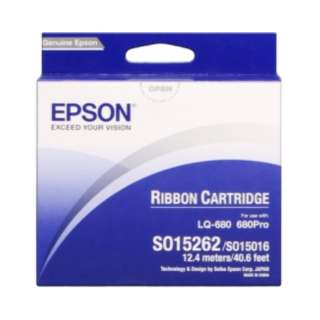 EPSON RIBON C13S015262 LQ-670/680/860/1060/2550 