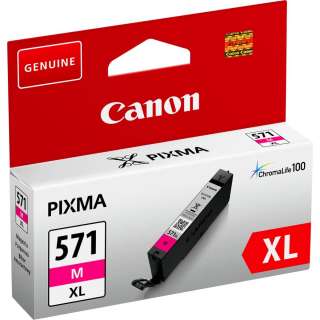 CANON PATRON CLI-571XL MAGENTA 