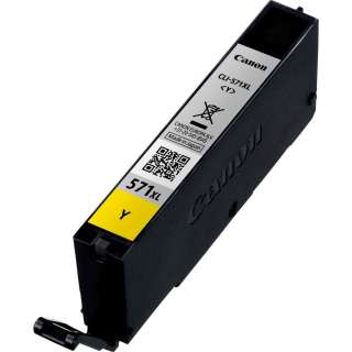 CANON PATRON CLI-571XL YELLOW 