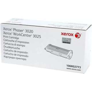 XEROX TONER 106R02773 BLACK 