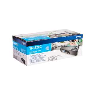 BROTHER TONER TN-326C 