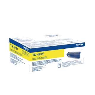 BROTHER TONER TN-423Y YELLOW 