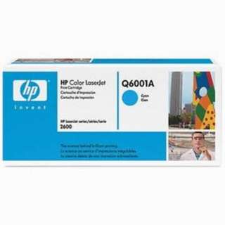 HP TONER Q6001A CLJ 2600N CYAN 