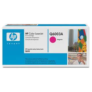 HP TONER Q6003A CLJ 2600N MAGENTA 