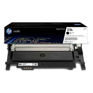 HP TONER W2070A No.117A BLACK 