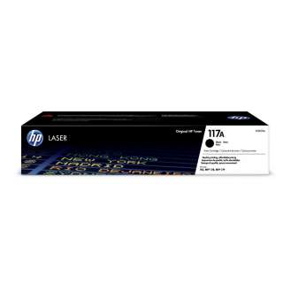 HP TONER W2070A No.117A BLACK 