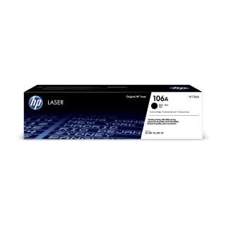 HP TONER W1106A No.106A BLACK 