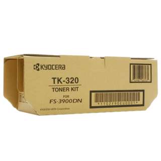 KYOCERA TONER TK-320 BLACK 