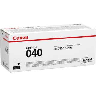 CANON TONER CRG-040 BLACK 