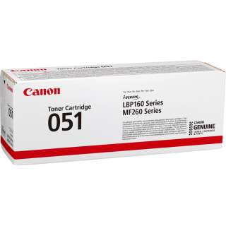 CANON TONER CRG-051 BLACK 