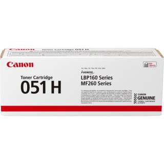 CANON TONER CRG-051H BLACK 