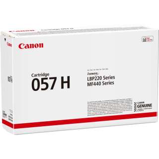 CANON TONER CRG-057 HI BLACK 