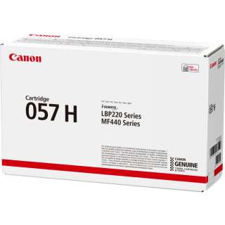 CANON TONER CRG-057 HI BLACK 