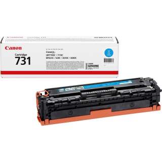 CANON TONER CRG-731 CYAN 