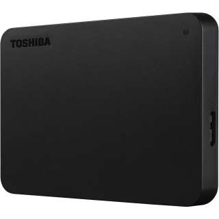 Toshiba Eksterni Canvio Basics 2.5