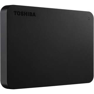 Toshiba Eksterni Canvio Basics 2.5