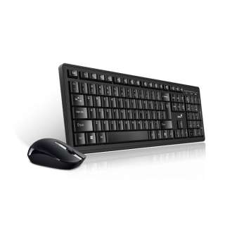 GENIUS BEŽIČNA TASTATURA+MIŠ SMART KM-8200 US 