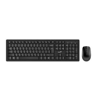 GENIUS BEŽIČNA TASTATURA+MIŠ SMART KM-8200 US 