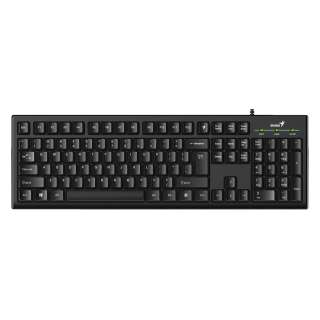 GENIUS TASTATURA KB-100 USB US 