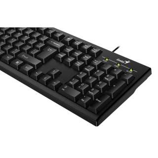 GENIUS TASTATURA KB-100 USB US 