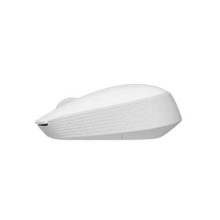 LOGITECH MIŠ BEŽIČNI OPT. M171 WHITE 