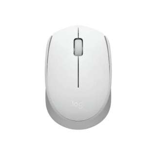 LOGITECH MIŠ BEŽIČNI OPT. M171 WHITE 