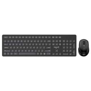 MOYE BEŽIČNA TASTATURA I MIŠ OFFICE MASTER OT-784 