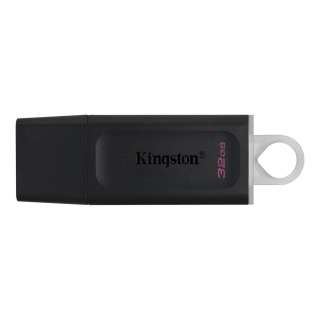 KINGSTON USB FLASH MEM. 32GB DTXM 