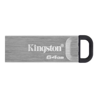 KINGSTON USB FLASH MEM. 64GB DTKN 