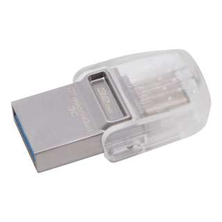 KINGSTON USB FLASH MEM. 32GB DTDUO3C 