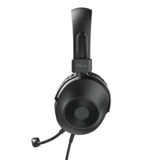 TRUST SLUŠALICE SA MIKROFONOM OZO -USB 
