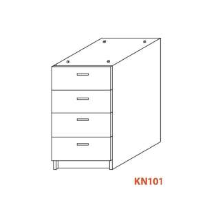 OMF KASETA NOSEĆA 4 FIOKE KN101 