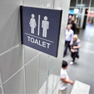 ZIDNA OZNAKA ZA PROSTORIJE 155mmX155mm 