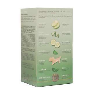 TESS ZELENI DETOKS ČAJ LIMETA I KRASTAVAC 