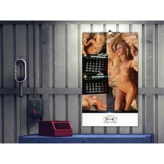 KALENDAR 70.042 ZIDNI SEXY HOTSHOTS EROTSKI 