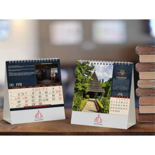 KALENDAR 70.013 STONI PRAVOSLAVNI MANASTIRI 