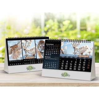 KALENDAR 70.029 STONI BOJE PRIRODE 