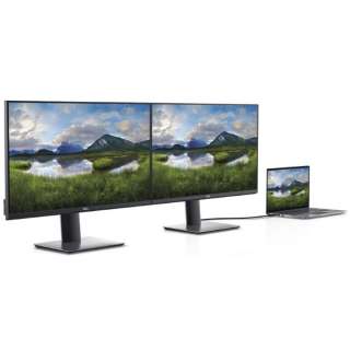 DELL MONITOR 27 P2720DC QHD USB-C 